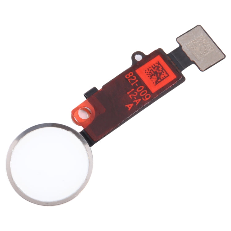 Home Key, Not Supporting Fingerprint Identification for iPhone SE 2022 3rd Gen (Silver) - free shipping - PMC TechLife - Order now!