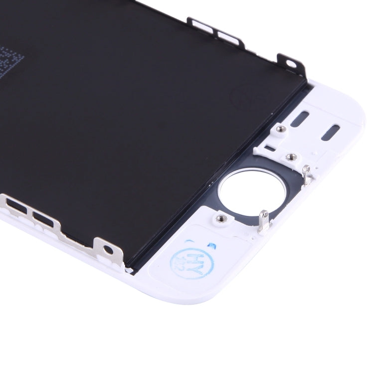 LCD Screen and Digitizer Full Assembly for iPhone SE 2016 / 5SE (White) - free shipping - PMC TechLife - Order now!