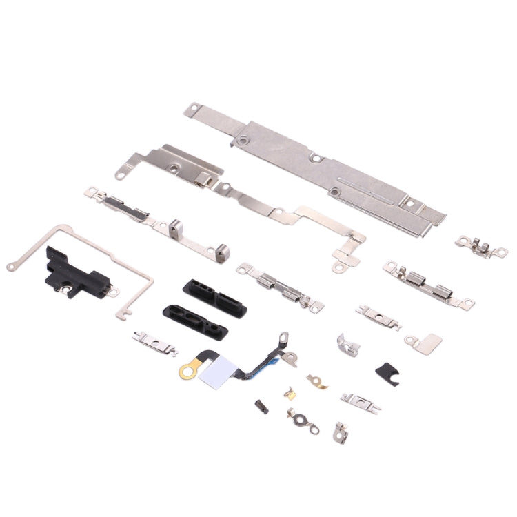 21 in 1 for iPhone X Inner Repair Accessories Part Set - Metal Parts by PMC TechLife | Online Shopping South Africa | PMC TechLife