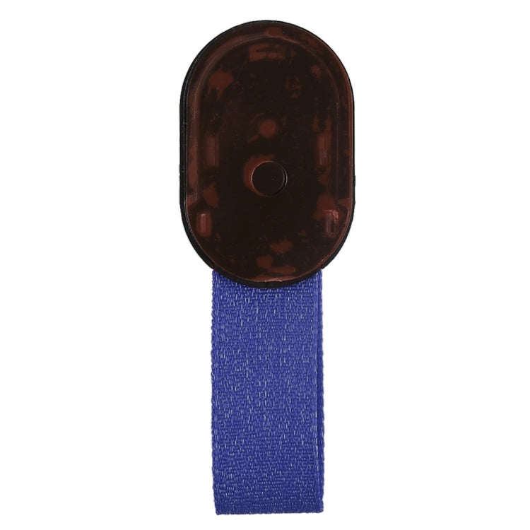 CPS-016 Universal Finger Strap Grip Self Holder Mobile Phone Stand(Blue) - Ring Holder by PMC TechLife | Online Shopping South Africa | PMC TechLife