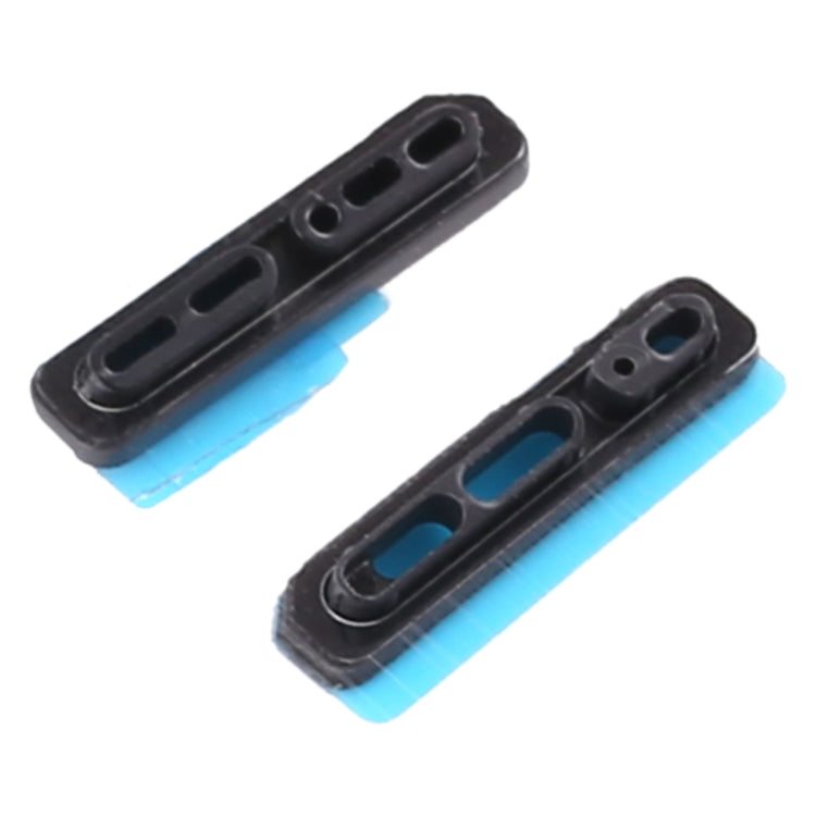 10 PCS Speaker Dustproof Mesh (1 Pair) for iPhone X - Others by PMC TechLife | Online Shopping South Africa | PMC TechLife