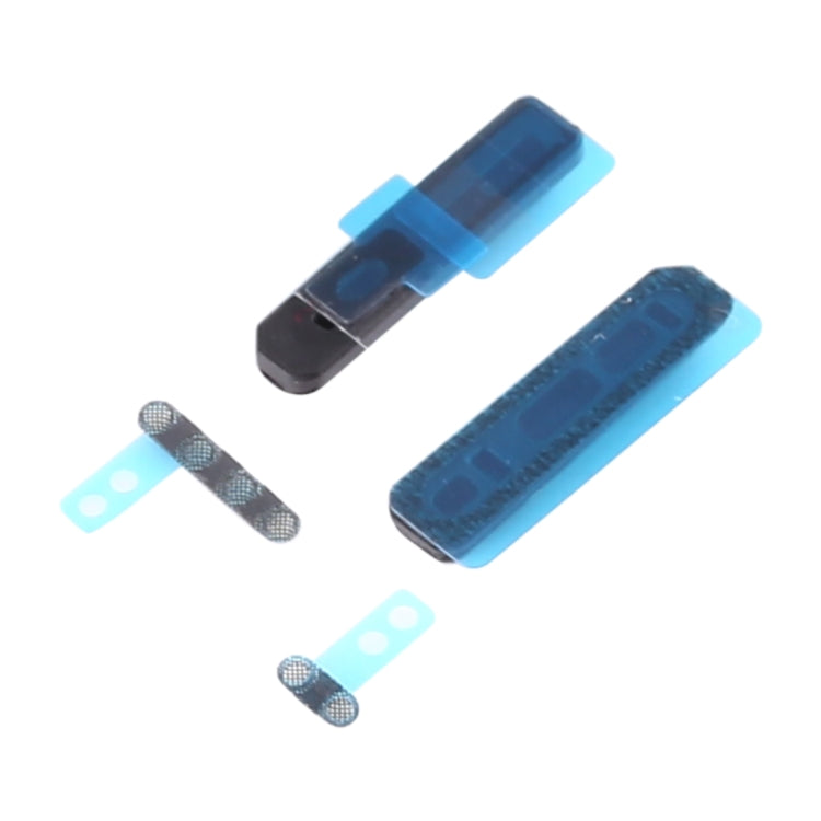 10 PCS Speaker Dustproof Mesh (1 Pair) for iPhone X - Others by PMC TechLife | Online Shopping South Africa | PMC TechLife