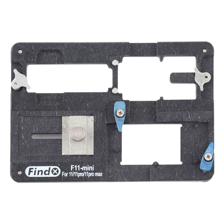 Findx F11-mini For iPhone 11 / 11 Pro / 11 Pro Max Reballing Stencil Platform Jig Fixture - Repair Platform by PMC TechLife | Online Shopping South Africa | PMC TechLife