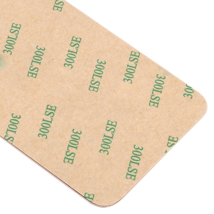 Easy Replacement Big Camera Hole Glass Back Battery Cover with Adhesive for iPhone XS Max(White) - Back Cover by PMC TechLife | Online Shopping South Africa | PMC TechLife