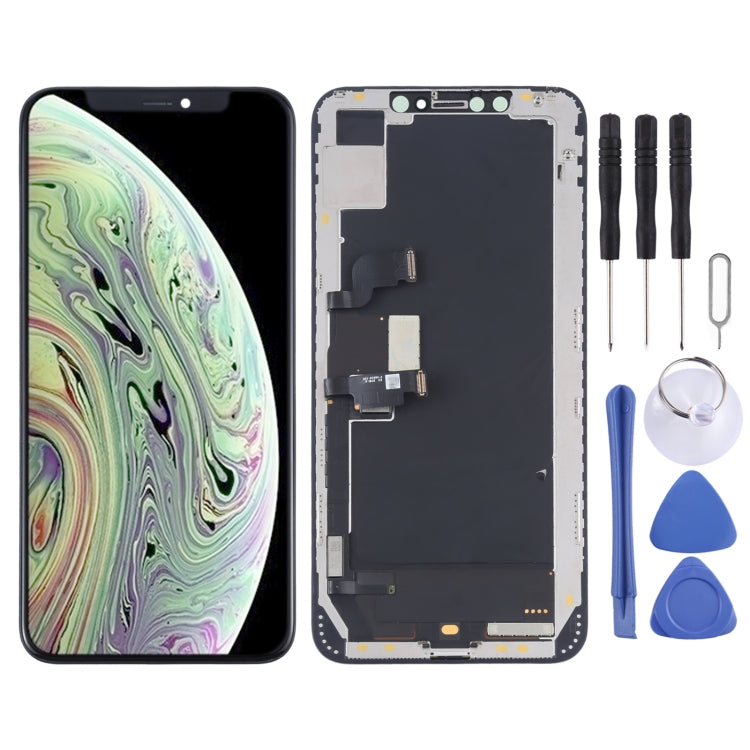 Original LCD Screen for iPhone XS Max with Digitizer Full Assembly - free shipping - PMC TechLife - Order now!
