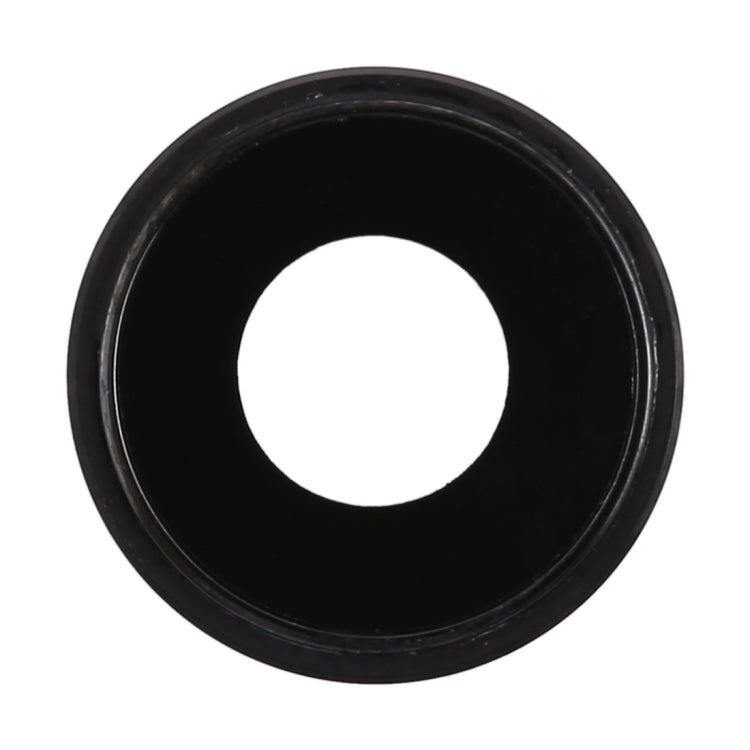 Back Camera Bezel with Lens Cover for iPhone XR(Black) - Camera Series by PMC TechLife | Online Shopping South Africa | PMC TechLife