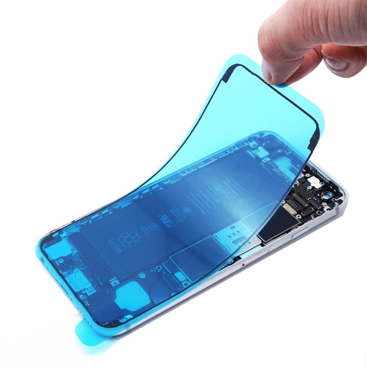 100 PCS LCD Frame Bezel Waterproof Adhesive Stickers for iPhone XS - LCD Related Parts by PMC TechLife | Online Shopping South Africa | PMC TechLife