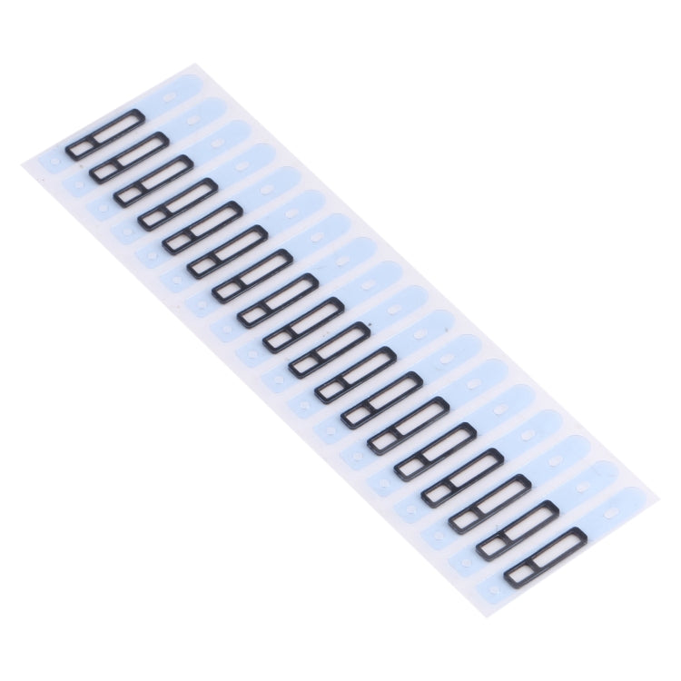 100 PCS Speaker Ringer Buzzer Dustproof Sponge Foam Pads for iPhone X / XS - Others by PMC TechLife | Online Shopping South Africa | PMC TechLife