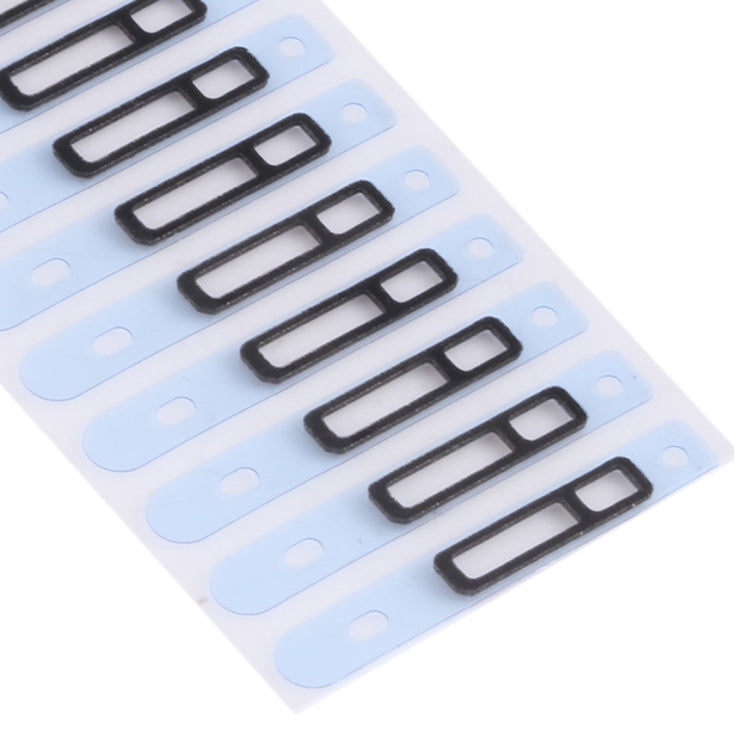 100 PCS Speaker Ringer Buzzer Dustproof Sponge Foam Pads for iPhone X / XS - Others by PMC TechLife | Online Shopping South Africa | PMC TechLife