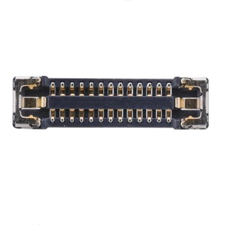 Rear Back Camera FPC Connector On Motherboard for iPhone XS - Others by PMC TechLife | Online Shopping South Africa | PMC TechLife