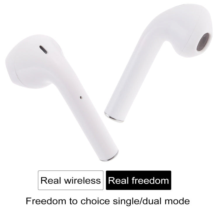 i11 TWS Upgraded Version Bluetooth V5.0 Touch Control Wireless Stereo Earphones with Magnetic Charging Box, Compatible with iOS & Android(White) - free shipping - PMC TechLife - Order now!