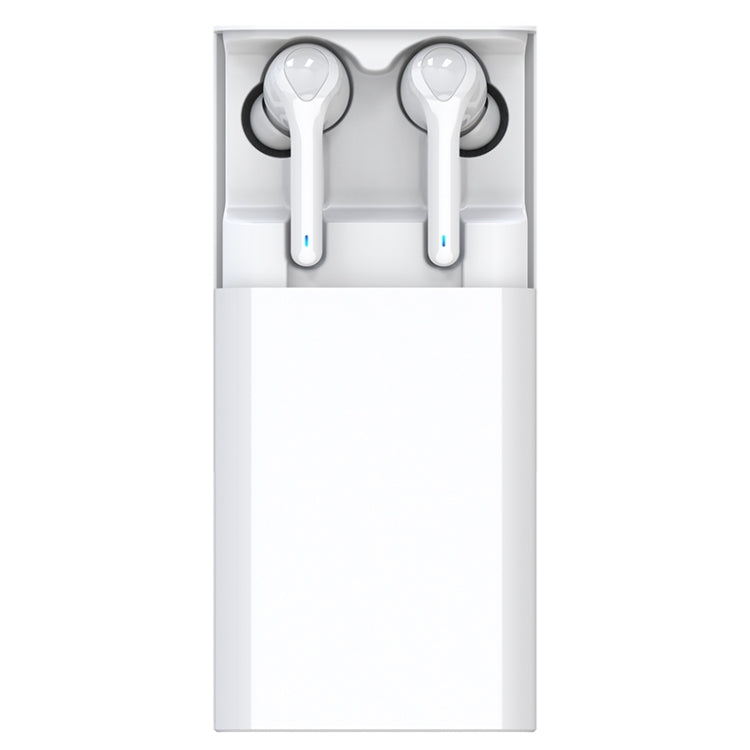 G9 Bluetooth 5.0 HIFI 3D Stereo Wireless Earphone (White) - Bluetooth Earphone by PMC TechLife | Online Shopping South Africa | PMC TechLife