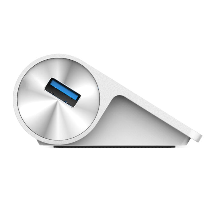 ORICO M3H10-U3-V2 Aluminum Alloy 10 USB 3.0 Ports HUB - USB HUB by ORICO | Online Shopping South Africa | PMC TechLife | Buy Now Pay Later Mobicred