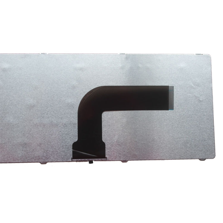 RU Keyboard for Asus K52 k53s X61 N61 G60 G51 MP-09Q33SU-528 V111462AS1 0KN0-E02 RU02 04GNV32KRU00-2 V111462AS1(White) - Replacement Keyboards by PMC TechLife | Online Shopping South Africa | PMC TechLife