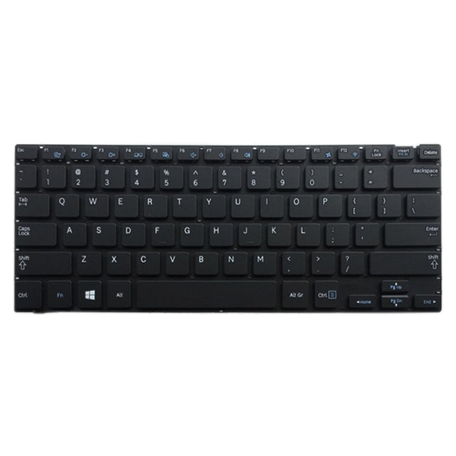 US Keyboard for Samsung NP910S3G 910S3G 915S3G 905S3G NP905S3G NP915S3G (Black) - Replacement Keyboards by PMC TechLife | Online Shopping South Africa | PMC TechLife