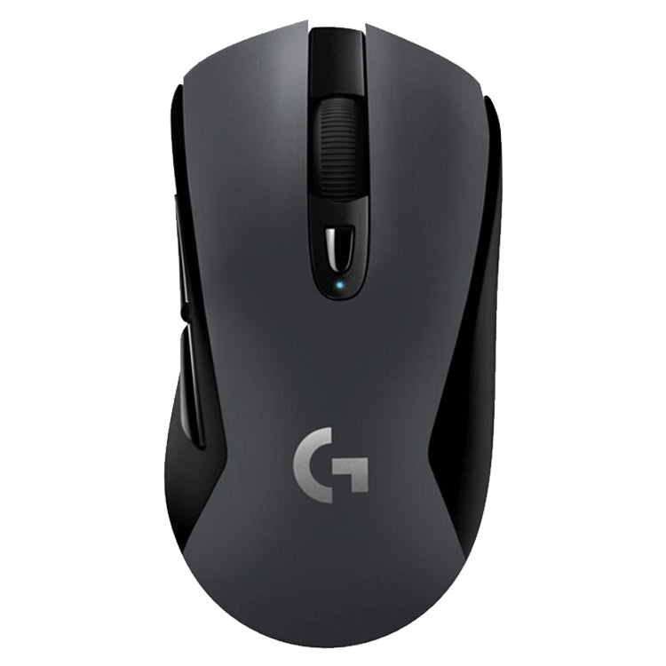 Logitech G603 Hero LIGHTSPEED 12000DPI 2.4GHz Wireless Bluetooth Dual Mode Mouse (Black) - free shipping - PMC TechLife - Order now!