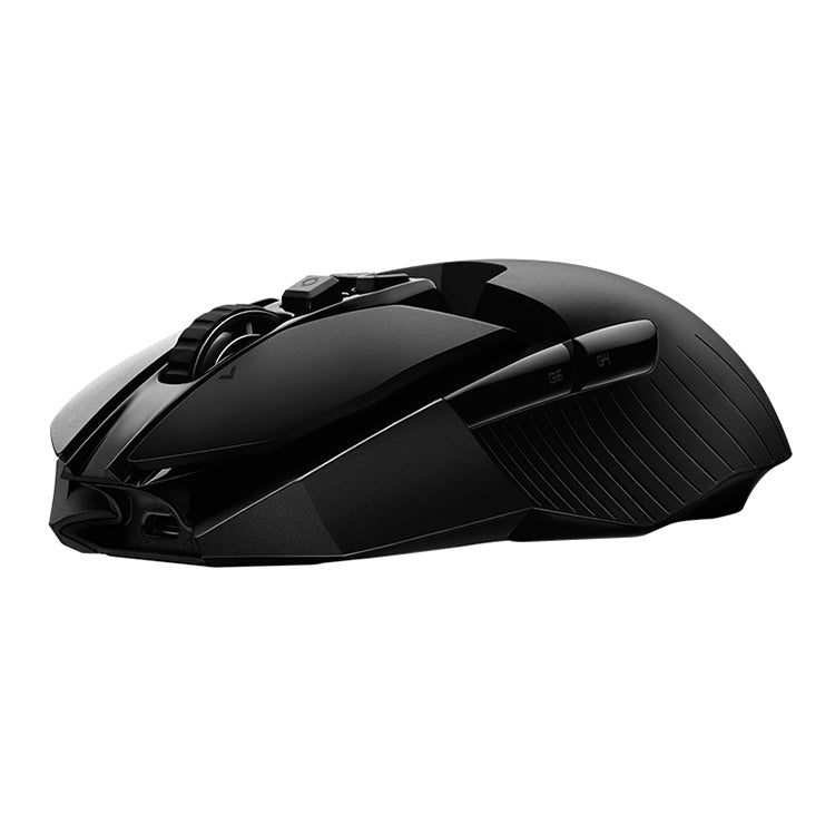 Logitech G903 LIGHTSPEED 16000 DPI 11 Buttons HERO 16K Sensor RGB Backlight Left and Right Hands Universal Wireless Optical Gaming Mouse (Black) - free shipping - PMC TechLife - Order now!