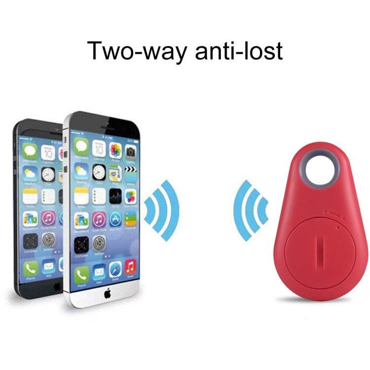 iTAG Smart Wireless Bluetooth V4.0 Tracker Finder Key Anti- lost Alarm Locator Tracker(Red) - Anti-lost Alarm by PMC TechLife | Online Shopping South Africa | PMC TechLife | Buy Now Pay Later Mobicred