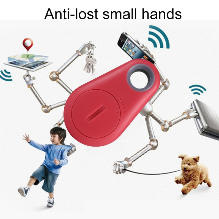 iTAG Smart Wireless Bluetooth V4.0 Tracker Finder Key Anti- lost Alarm Locator Tracker(Red) - Anti-lost Alarm by PMC TechLife | Online Shopping South Africa | PMC TechLife | Buy Now Pay Later Mobicred