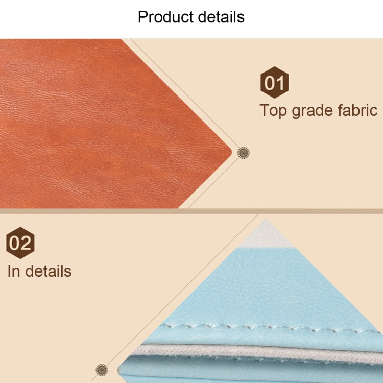 13.3 inch PU + Nylon Laptop Bag Case Sleeve Notebook Carry Bag, For MacBook, Samsung, Xiaomi, Lenovo, Sony, DELL, ASUS, HP(Grey) - free shipping - PMC TechLife - Order now!