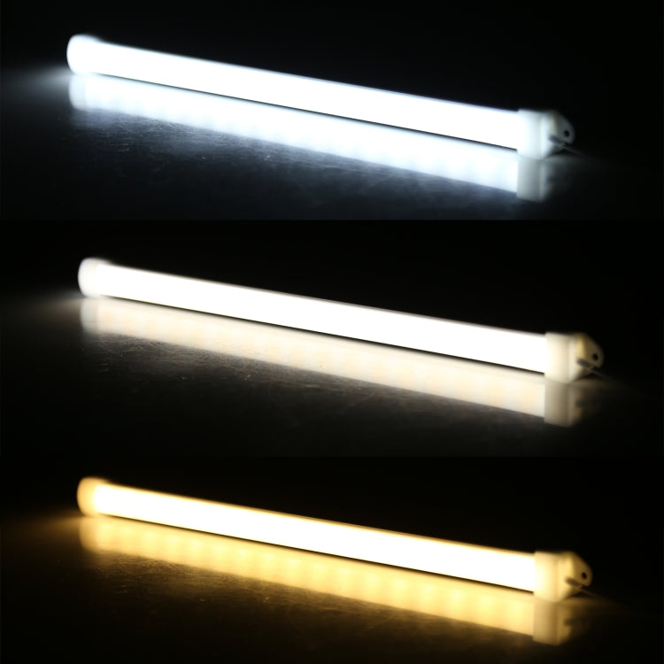 30cm 36 LEDs Multifunctional USB Three-color Stepless Dimming LED Light Tube, DC 5V - free shipping - PMC TechLife - Order now!