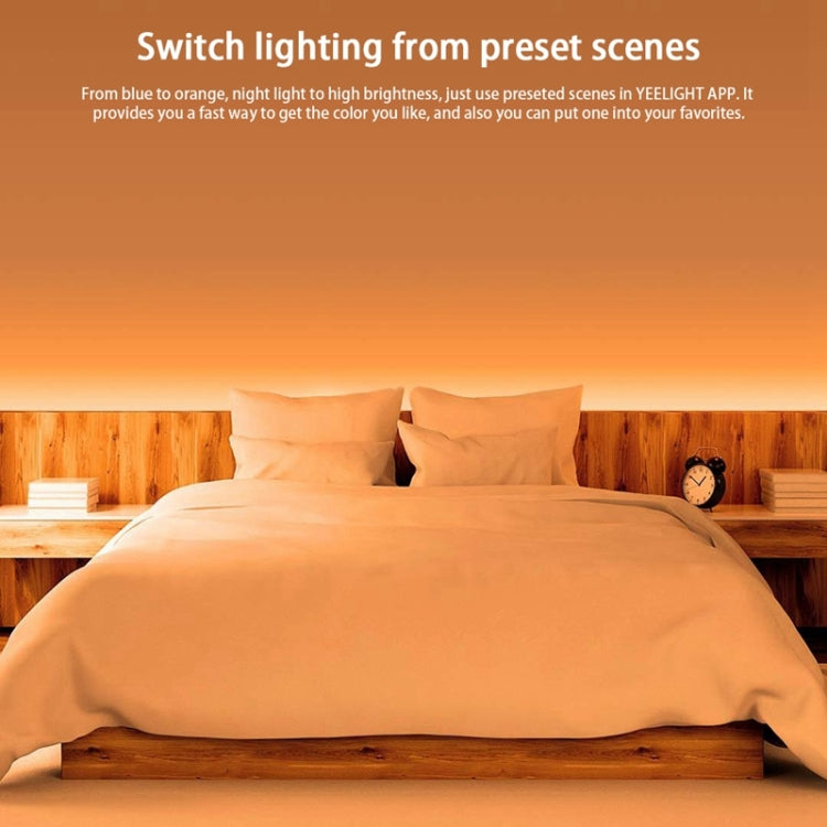 Original Xiaomi Youpin Yeelight Smart WiFi APP Remote Control Extension LED Strip Light, Length: 1m - Bare Board Light by Xiaomi | Online Shopping South Africa | PMC TechLife