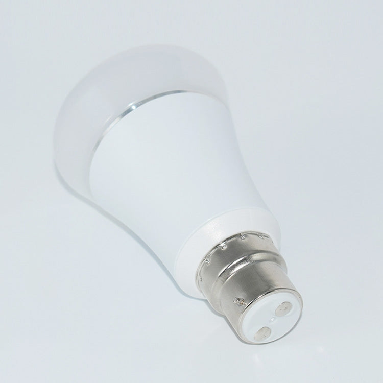 B22 7W RGBW WiFi Smart LED Light Bulb, 6000K LED Lamp Works with Alexa & Google Home, AC 85-265V - Smart Light Bulbs by PMC TechLife | Online Shopping South Africa | PMC TechLife
