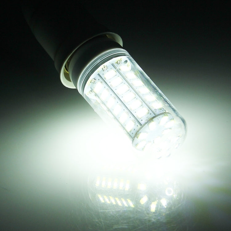 E27 5W LED Corn Light, 56 LEDs SMD 5730 Bulb, AC 220V - SMD 5730 by PMC TechLife | Online Shopping South Africa | PMC TechLife