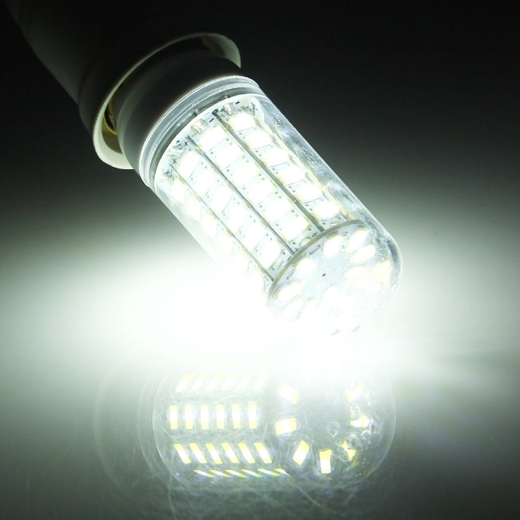 E27 5.5W LED Corn Light, 69 LEDs SMD 5730 Bulb, AC 220V - SMD 5730 by PMC TechLife | Online Shopping South Africa | PMC TechLife