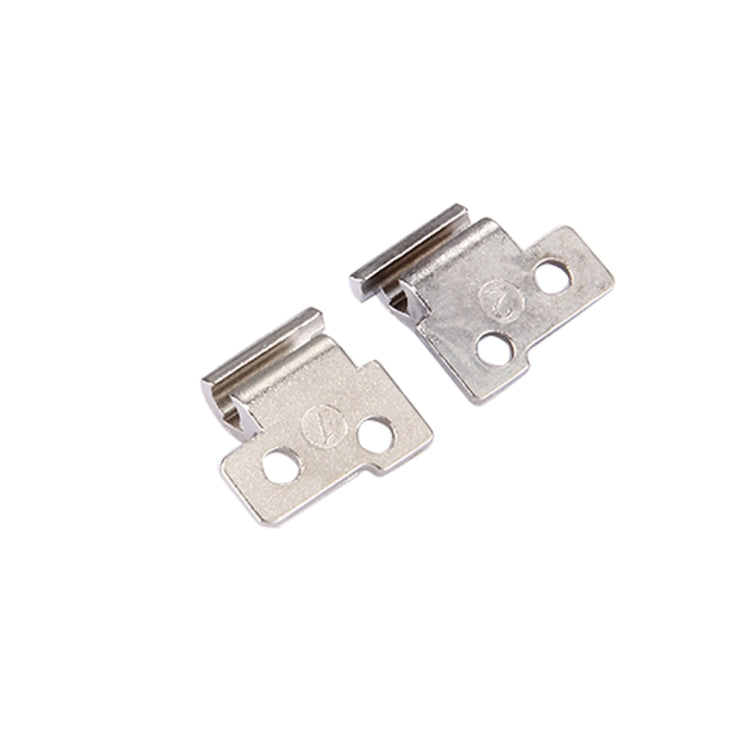 1 Pair for Macbook Air 13.3 inch A1237 & A1304 (2008 & 2009) Steel LCD Hinge Brackets - LCD Related Parts by PMC TechLife | Online Shopping South Africa | PMC TechLife