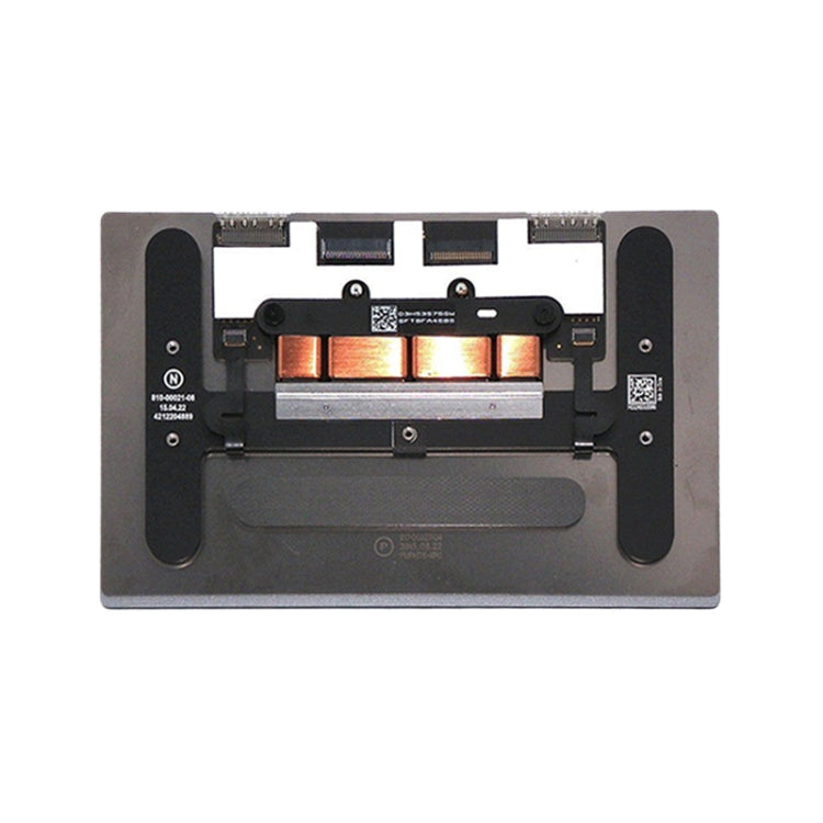 for Macbook Retina A1534 12 inch (Early 2016) Touchpad(Gold) - Touchpad by PMC TechLife | Online Shopping South Africa | PMC TechLife | Buy Now Pay Later Mobicred