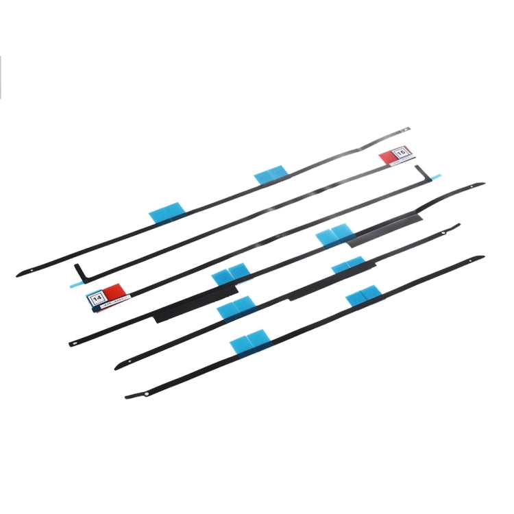 6 in 1 for iMac 27 inch A1419 (2012 - 2015) LCD Adhesive Stickers - LCD Related Parts by PMC TechLife | Online Shopping South Africa | PMC TechLife