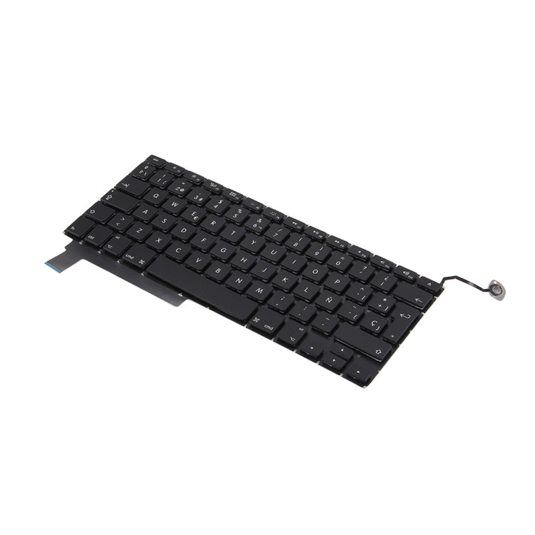 Spanish Keyboard for Macbook Pro 15 inch A1286 (2009 - 2012) - Keyboard by PMC TechLife | Online Shopping South Africa | PMC TechLife