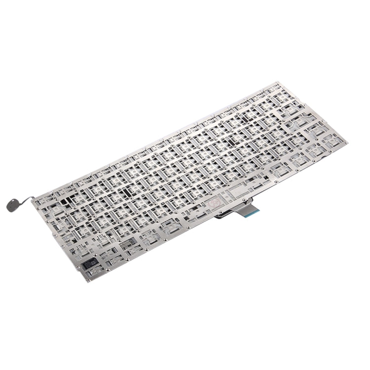 Spanish Keyboard for Macbook Pro 13.3 inch A1278 (2009 - 2012) - Keyboard by PMC TechLife | Online Shopping South Africa | PMC TechLife