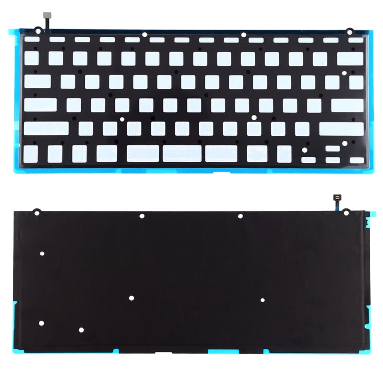 US Keyboard Backlight for Macbook Pro Retina 13 inch A1502 (2013~2015) - Keyboard by PMC TechLife | Online Shopping South Africa | PMC TechLife