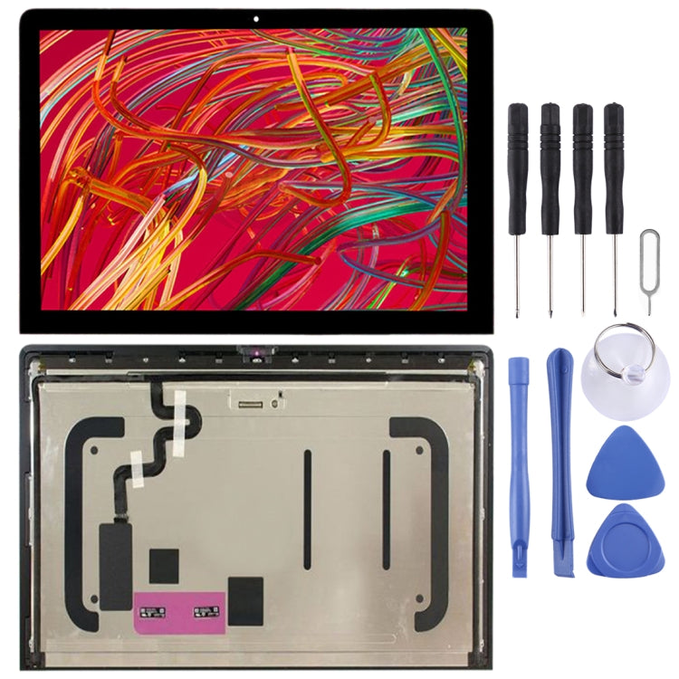 OEM LCD Screen for Apple iMac 21.5 inch Retina A1418 (2015) 4K with Digitizer Full Assembly (Black) - free shipping - PMC TechLife - Order now!