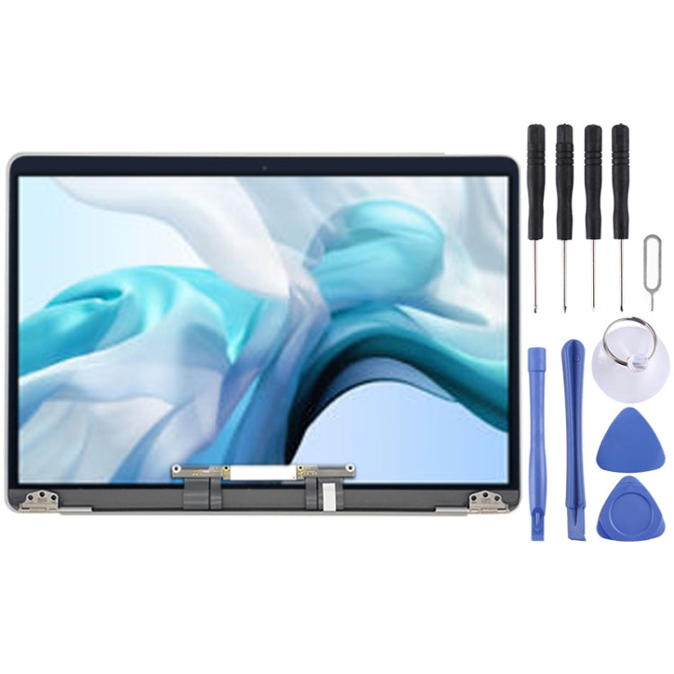 OEM LCD Screen for Macbook Air New Retina 13 inch A1932 (2018) MRE82 EMC 3184 with Digitizer Full Assembly (Grey) - free shipping - PMC TechLife - Order now!