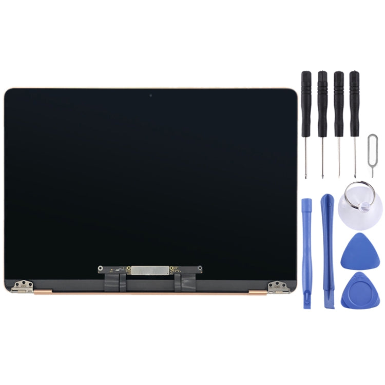 OEM LCD Screen for Macbook Air New Retina 13 inch A1932 (2018) MRE82 EMC 3184 with Digitizer Full Assembly (Gold) - free shipping - PMC TechLife - Order now!