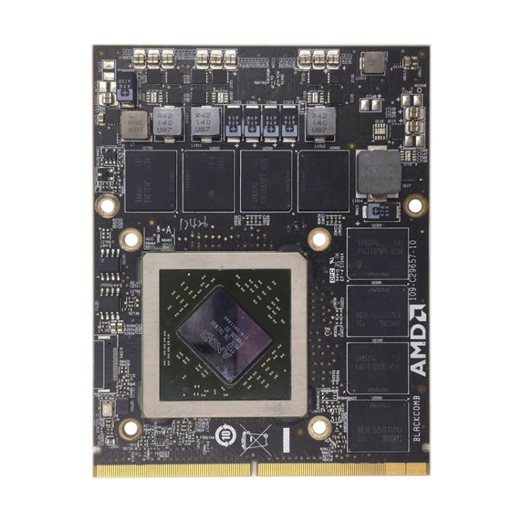 Video Graphic VRAM Card VGA GPU for Apple iMac 27 inch A1312 HD6970 HD6970m 1GB 109-C29657-10 216 0811000 2011 - free shipping - PMC TechLife - Order now!