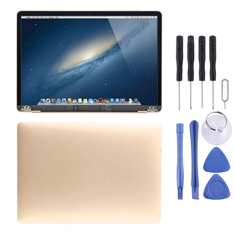 Full LCD Display Screen for MacBook Air 13.3 inch A2179 (2020) (Gold) - free shipping - PMC TechLife - Order now!