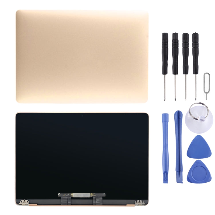 Full LCD Display Screen for MacBook Air 13.3 inch A2179 (2020) (Gold) - free shipping - PMC TechLife - Order now!