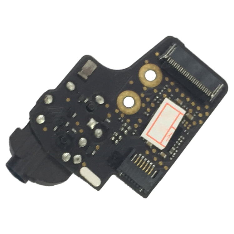 Audio Jack Board for Macbook Retina 12 A1534 2015-2017(Black) - Others by PMC TechLife | Online Shopping South Africa | PMC TechLife