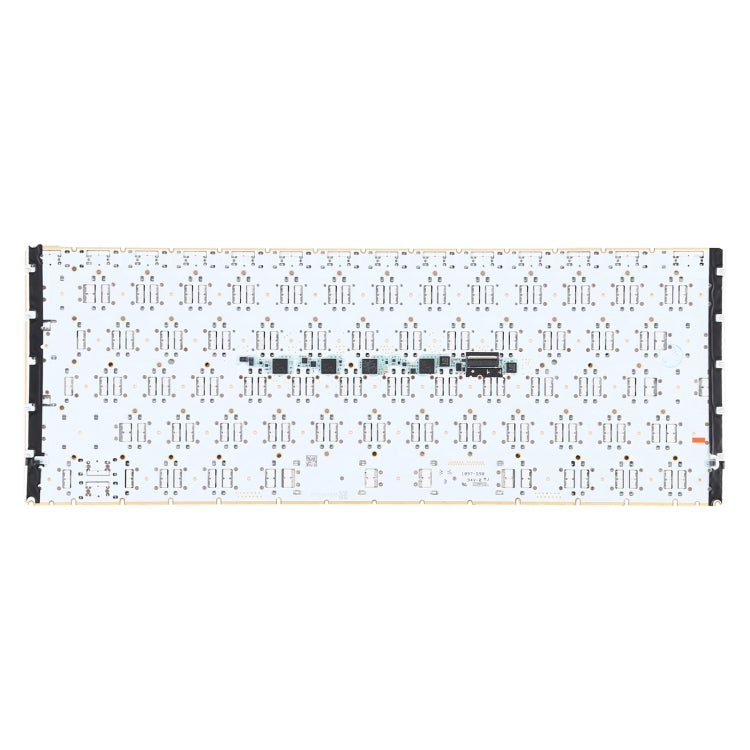 RU Version Keyboard for Macbook Retina 12 inch A1534 - Replacement Keyboards by PMC TechLife | Online Shopping South Africa | PMC TechLife