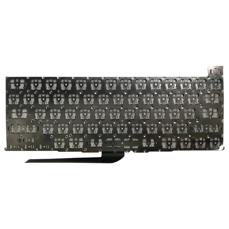 US Version Keyboard for MacBook Pro 16 inch A2141 (Black) - Replacement Keyboards by PMC TechLife | Online Shopping South Africa | PMC TechLife