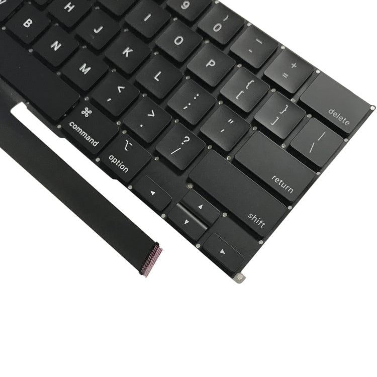 US Version Keyboard for MacBook Pro 16 inch A2141 (Black) - Replacement Keyboards by PMC TechLife | Online Shopping South Africa | PMC TechLife