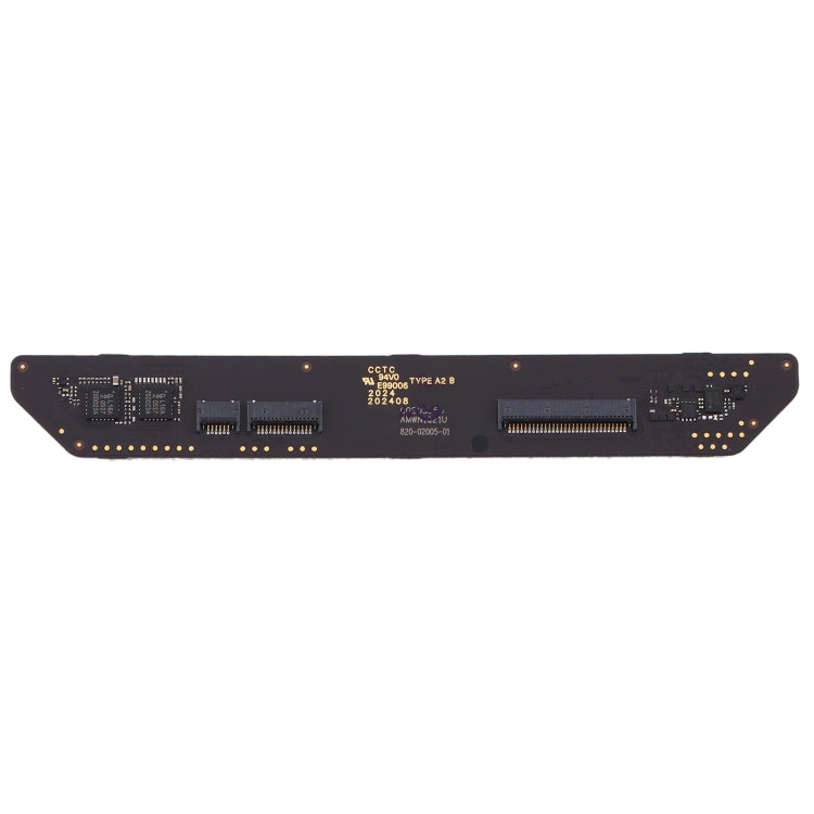 TouchPad Keyboard Connector Board For Macbook Air 13 inch Retina A2179 2020 EMC3302 821-02005-01 EMC3302 821-02005-01 - Touchpad by PMC TechLife | Online Shopping South Africa | PMC TechLife