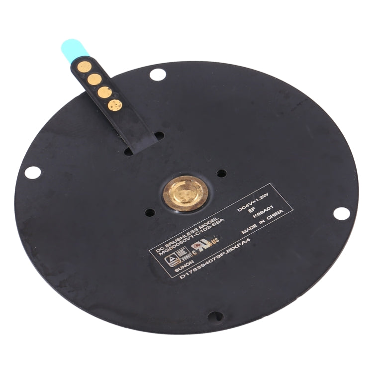 CPU Cooling Cooler Fan MG50050V1-C102-S9A For Apple TV TV4 TV5 4K A1842 - free shipping - PMC TechLife - Order now!