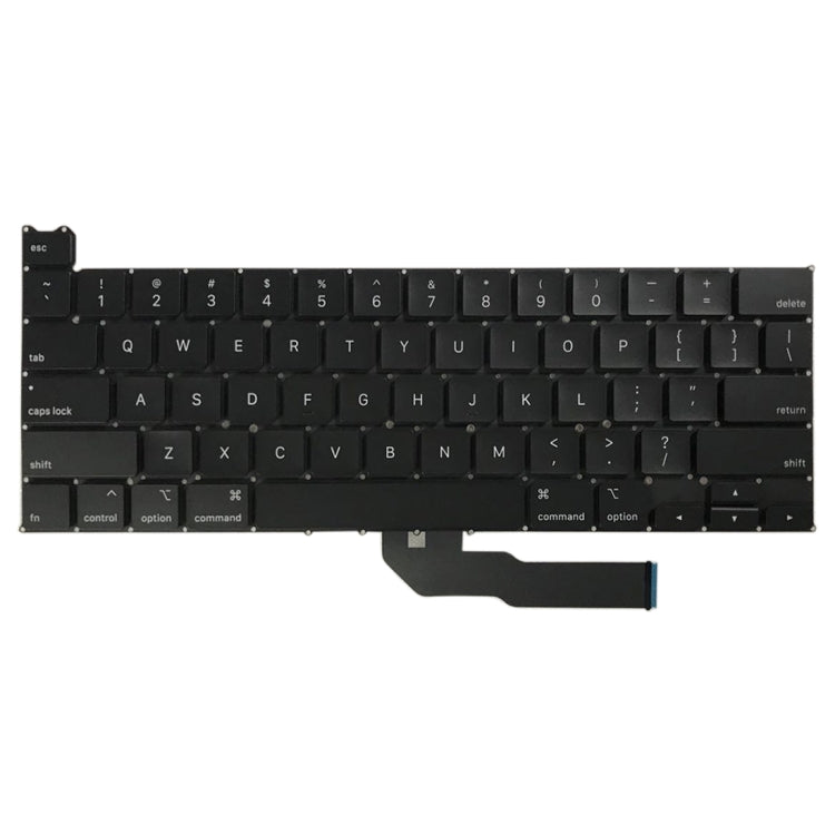 US Version Keyboard for Macbook Pro 13 A2251 2020 - Keyboard by PMC TechLife | Online Shopping South Africa | PMC TechLife