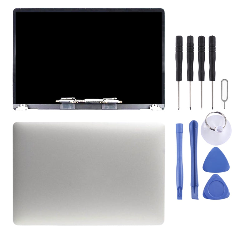 Original Full LCD Display Screen for MacBook Pro 13.3 A1989 (2018-2019) (Silver) - free shipping - PMC TechLife - Order now!
