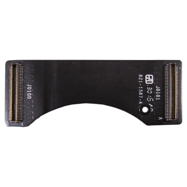 USB Board Flex Cable 821-1587-A for Macbook Pro Retina A1425 2012 2013 - Flex Cable by PMC TechLife | Online Shopping South Africa | PMC TechLife